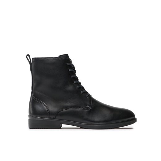 Botki ECCO Dress Classic 15 20982301001 Czarny ze sklepu eobuwie.pl w kategorii Botki - zdjęcie 182064500