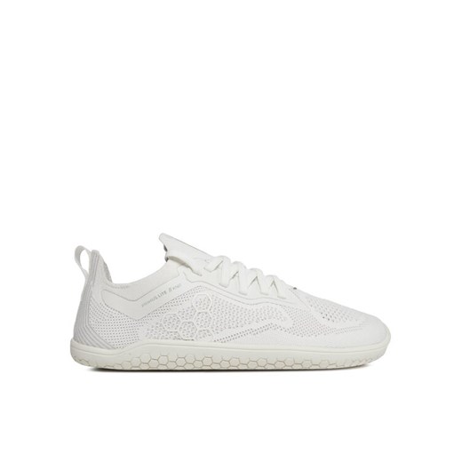 Buty do biegania Vivo Barefoot Primus Lite Knit 209304-05 Biały ze sklepu eobuwie.pl w kategorii Półbuty damskie - zdjęcie 182064514
