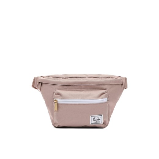 Saszetka nerka Herschel 11406-02077 Różowy ze sklepu eobuwie.pl w kategorii Nerki - zdjęcie 182064564