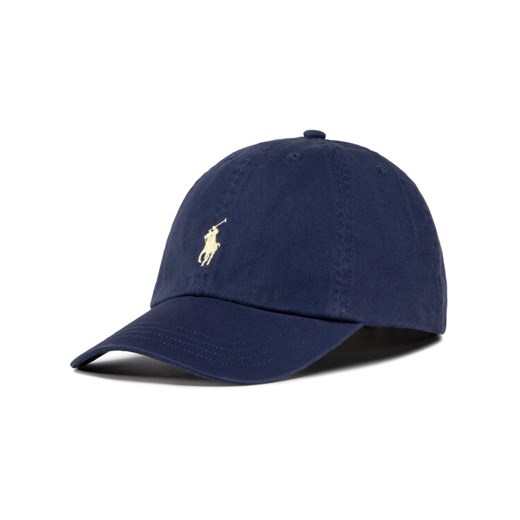 Czapka z daszkiem Polo Ralph Lauren Clsc Cap 323552489004 Granatowy Polo Ralph Lauren 00 eobuwie.pl
