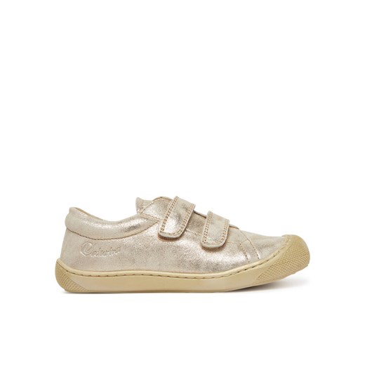 Sneakersy Naturino Cocoon Low Vl 2018343-05-0Q06 S Złoty ze sklepu eobuwie.pl w kategorii Buty sportowe dziecięce - zdjęcie 182064652