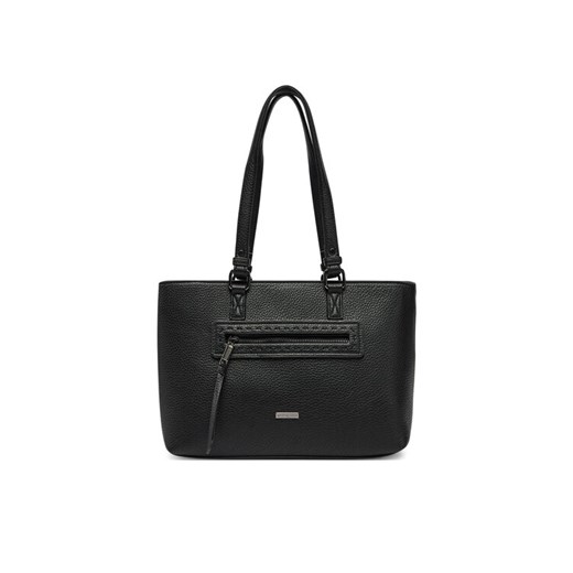 Torebka WITTCHEN 99-4Y-707-1 Czarny ze sklepu eobuwie.pl w kategorii Torby Shopper bag - zdjęcie 182064663