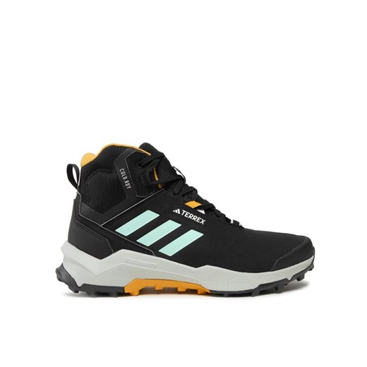 Trekkingi adidas Terrex AX4 Mid Beta COLD.RDY IF7433 Czarny ze sklepu eobuwie.pl w kategorii Buty trekkingowe męskie - zdjęcie 182064671