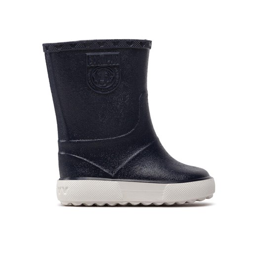 Kalosze Boatilus Nautic Rain Boot VAR.01 Granatowy ze sklepu eobuwie.pl w kategorii Buciki niemowlęce - zdjęcie 182064681