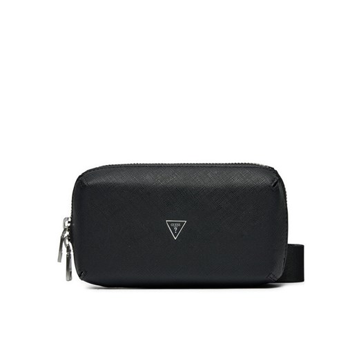 Kosmetyczka Guess PMMOSA P4417 Czarny Guess 00 eobuwie.pl