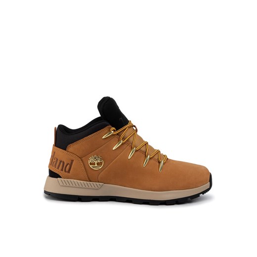 Sneakersy Timberland Sprint Trekker Mid TB0A1XVQ2311 Brązowy ze sklepu eobuwie.pl w kategorii Buty zimowe męskie - zdjęcie 182064702