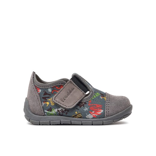 Kapcie Froddo Classic Slippers G1700398-1 M Szary ze sklepu eobuwie.pl w kategorii Buciki niemowlęce - zdjęcie 182064711