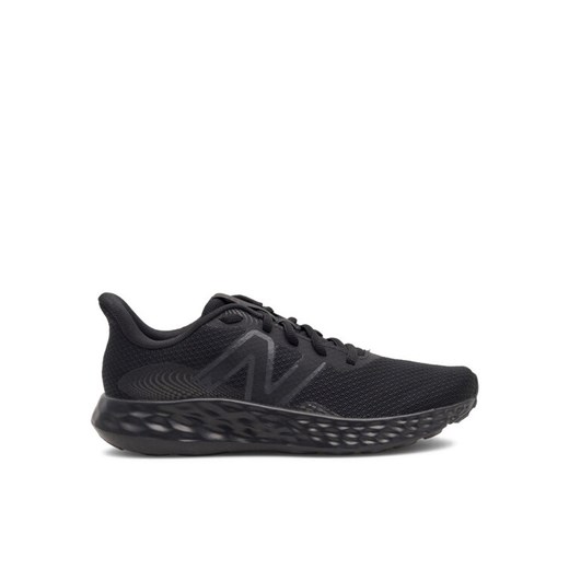 Sneakersy New Balance W411CK3_ Czarny ze sklepu eobuwie.pl w kategorii Buty sportowe damskie - zdjęcie 182064740