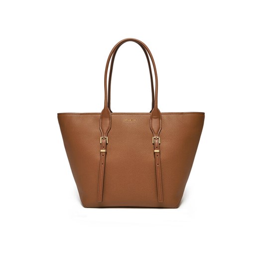 Torebka MICHAEL Michael Kors Moore 30R5G9OT7L Brązowy Michael Michael Kors 00 eobuwie.pl