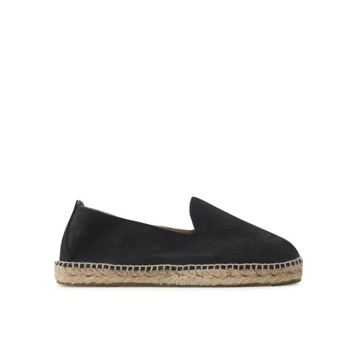 Espadryle Manebi Flat Espadrilles K 1.5 C0 K 1.5 Granatowy ze sklepu eobuwie.pl w kategorii Espadryle męskie - zdjęcie 182064750