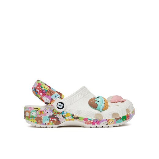 Klapki Crocs Classic Squishmallows Clog 210216 Biały ze sklepu eobuwie.pl w kategorii Klapki damskie - zdjęcie 182064793