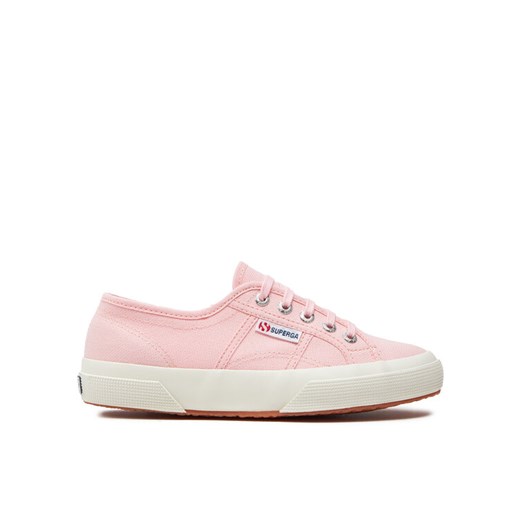Tenisówki Superga 2750 Różowy ze sklepu eobuwie.pl w kategorii Trampki damskie - zdjęcie 182064824
