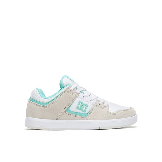 Sneakersy DC DC SHOE CURE DC01682270 Biały ze sklepu eobuwie.pl w kategorii Buty sportowe damskie - zdjęcie 182064833