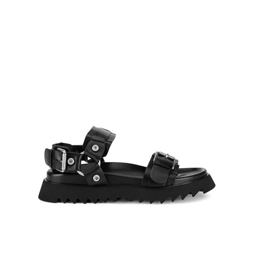 Sandały G-Star Raw DEBRA-25SS497. Czarny ze sklepu eobuwie.pl w kategorii Sandały damskie - zdjęcie 182064854