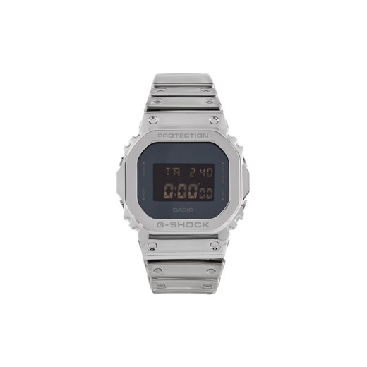 Zegarek G-Shock GM-5600YM-8ER Srebrny ze sklepu eobuwie.pl w kategorii Zegarki - zdjęcie 182064873