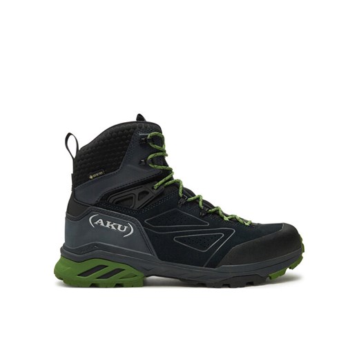 Trekkingi Aku Reactive Gtx GORE-TEX 668 Szary ze sklepu eobuwie.pl w kategorii Buty trekkingowe męskie - zdjęcie 182064874