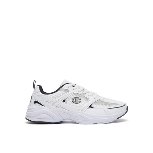 Sneakersy Champion RUN 202 K 202 S11728-WW001 Biały ze sklepu eobuwie.pl w kategorii Buty sportowe damskie - zdjęcie 182064884