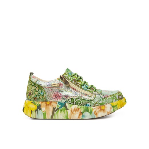 Sneakersy Laura Vita Nikito 62 Kolorowy ze sklepu eobuwie.pl w kategorii Buty sportowe damskie - zdjęcie 182064892