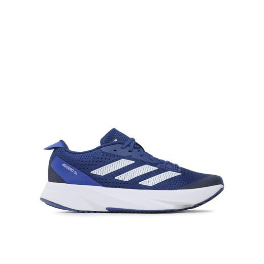 Buty do biegania adidas ADIDAS ADIZERO SL RUNNING SHOES HQ1345 Niebieski ze sklepu eobuwie.pl w kategorii Buty sportowe męskie - zdjęcie 182064913