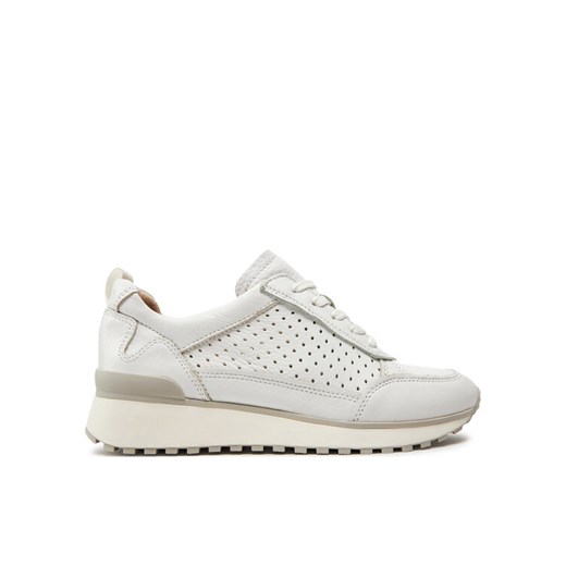 Sneakersy Caprice 9-23500-42 Biały ze sklepu eobuwie.pl w kategorii Buty sportowe damskie - zdjęcie 182064923