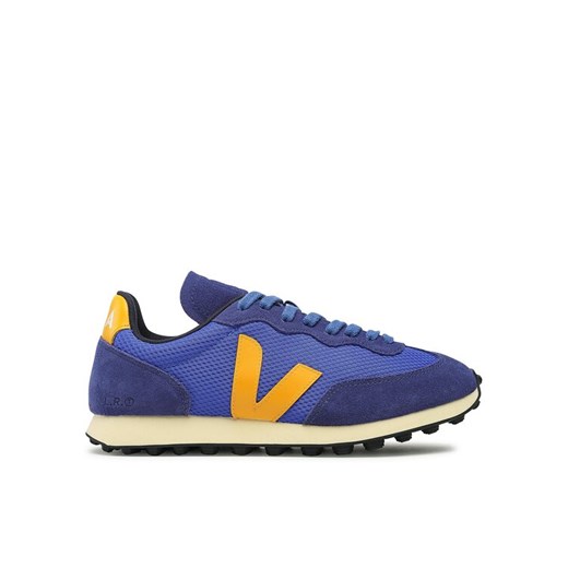 Sneakersy Veja Rio Branco RB0102991B Niebieski ze sklepu eobuwie.pl w kategorii Buty sportowe męskie - zdjęcie 182064934