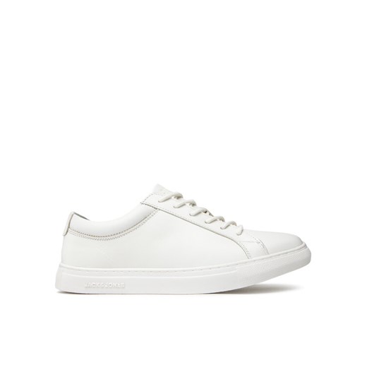 Sneakersy Jack&Jones Jfwgalaxy Leather 12202588 Biały ze sklepu eobuwie.pl w kategorii Trampki męskie - zdjęcie 182064944