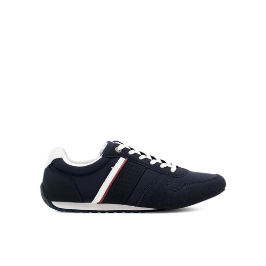 Sneakersy Lanetti MP07-01378-01 Granatowy ze sklepu eobuwie.pl w kategorii Półbuty męskie - zdjęcie 182064950