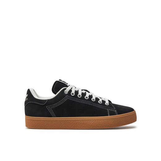 Sneakersy adidas Stan Smith CS IG1284 Czarny ze sklepu eobuwie.pl w kategorii Trampki męskie - zdjęcie 182064974