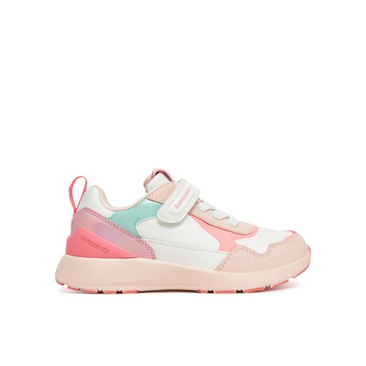 Sneakersy Biomecanics 252279 Biały ze sklepu eobuwie.pl w kategorii Buty sportowe dziecięce - zdjęcie 182065001