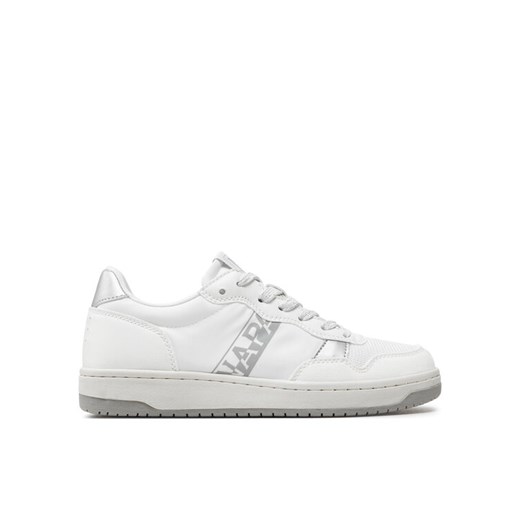Sneakersy Napapijri NP0A4I71 Biały ze sklepu eobuwie.pl w kategorii Buty sportowe damskie - zdjęcie 182065022