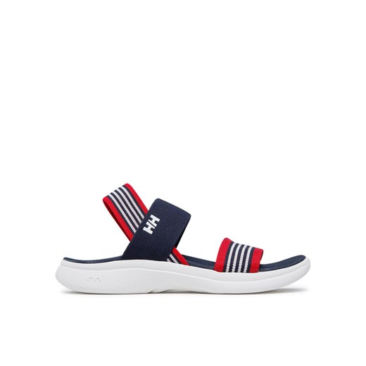 Sandały Helly Hansen Risor Sandal 11792_599 Granatowy ze sklepu eobuwie.pl w kategorii Sandały damskie - zdjęcie 182065062