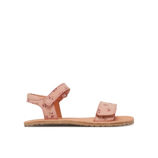 Sandały Froddo Barefoot Flexy Lia G3150264-23 S Różowy ze sklepu eobuwie.pl w kategorii Sandały dziecięce - zdjęcie 182065074