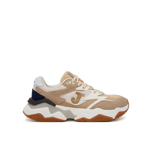 Sneakersy Joma C1400 2526 C1400S2526 Beżowy ze sklepu eobuwie.pl w kategorii Buty sportowe męskie - zdjęcie 182065080
