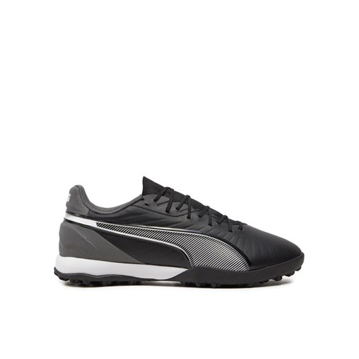 Buty do piłki nożnej Puma KING MATCH TT 107879 01 Czarny ze sklepu eobuwie.pl w kategorii Buty sportowe męskie - zdjęcie 182065094