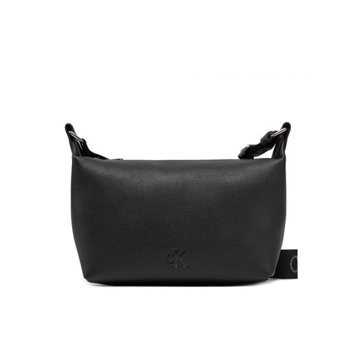Torebka Calvin Klein Jeans K60K612713 Czarny 00 eobuwie.pl