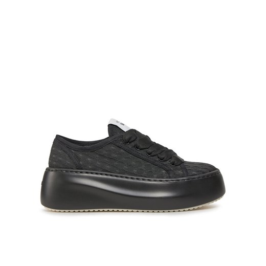 Sneakersy Vic Matié 1E1056D_W62E010101 Czarny Vic Matié 41 eobuwie.pl