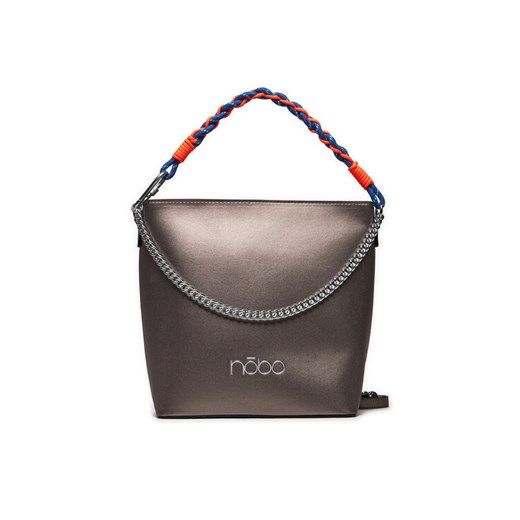 Torebka Nobo NBAG-M1280-C025 Szary ze sklepu eobuwie.pl w kategorii Torby Shopper bag - zdjęcie 182065212