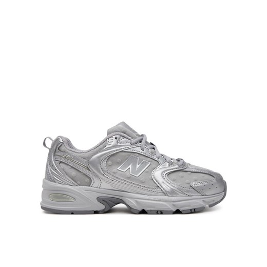 Sneakersy New Balance U530HFZ Szary ze sklepu eobuwie.pl w kategorii Buty sportowe damskie - zdjęcie 182065240