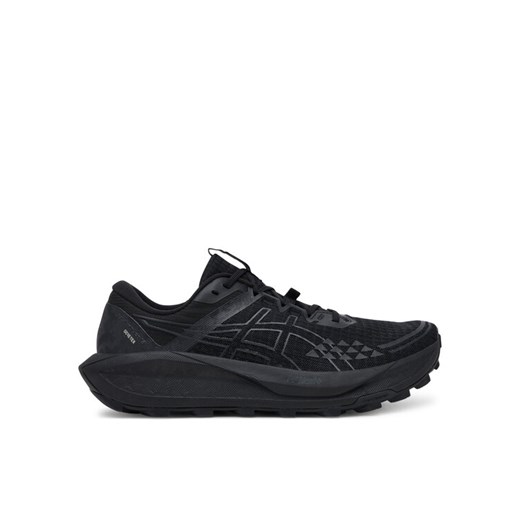 Buty do biegania Asics Gel-Trabuco 13 Gtx 1011B978 Czarny ze sklepu eobuwie.pl w kategorii Buty sportowe męskie - zdjęcie 182065271