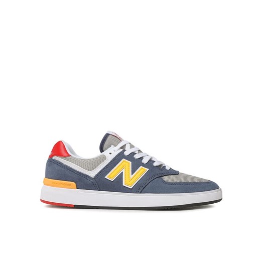 Sneakersy New Balance CT574NYT Granatowy ze sklepu eobuwie.pl w kategorii Buty sportowe męskie - zdjęcie 182065280