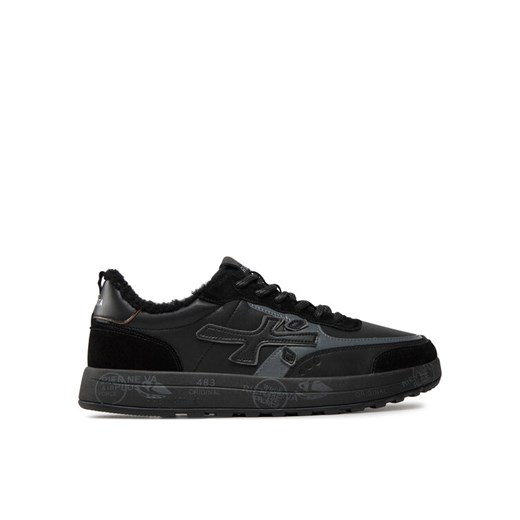 Sneakersy Premiata Nous 7122M Czarny Premiata 45 eobuwie.pl