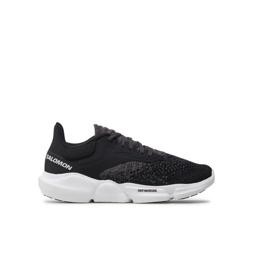 Buty do biegania Salomon Predict Soc3 417595 20 V0 Czarny ze sklepu eobuwie.pl w kategorii Buty sportowe damskie - zdjęcie 182065331