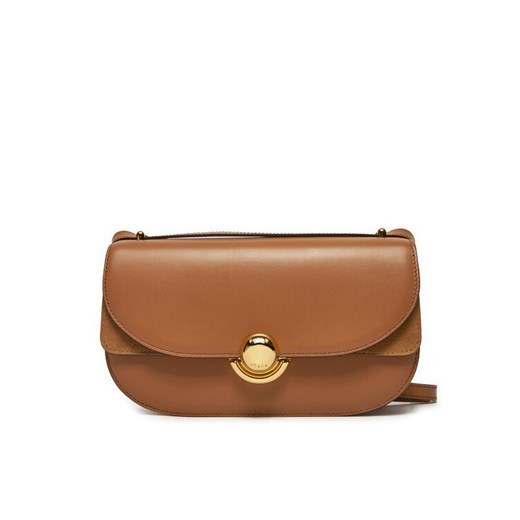 Torebka Furla Sfera WB01490 BX0428 RY000 Brązowy ze sklepu eobuwie.pl w kategorii Listonoszki - zdjęcie 182065350