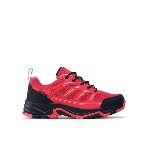 Sneakersy Whistler Haksa W232350 Różowy ze sklepu eobuwie.pl w kategorii Buty sportowe damskie - zdjęcie 182065353
