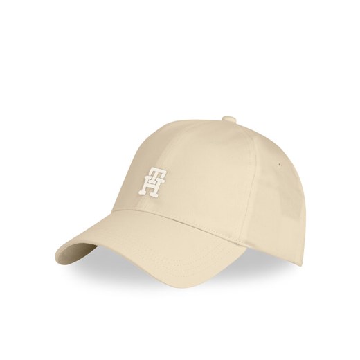 Czapka z daszkiem Tommy Hilfiger Th Imd Color 6 Panel Cap AM0AM13542 Beżowy ze sklepu eobuwie.pl w kategorii Czapki z daszkiem męskie - zdjęcie 182065424