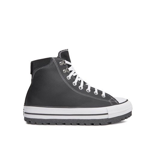 Trzewiki Converse Chuck Tylor Citytrek A04480C Czarny ze sklepu eobuwie.pl w kategorii Trampki męskie - zdjęcie 182065454