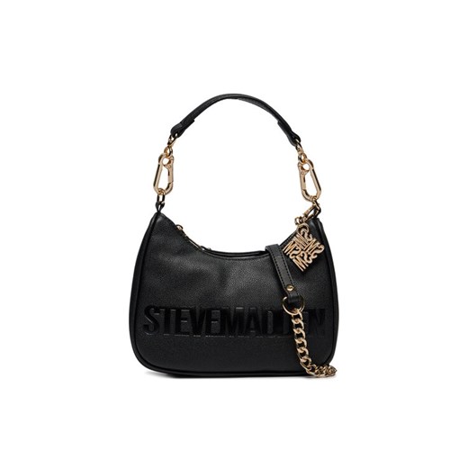 Torebka Steve Madden Bprime SM13001153-B-G Czarny ze sklepu eobuwie.pl w kategorii Torebki bagietki - zdjęcie 182065463