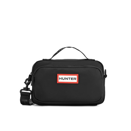 Saszetka Hunter HTR-K-005-06 Czarny ze sklepu eobuwie.pl w kategorii Saszetki - zdjęcie 182065502