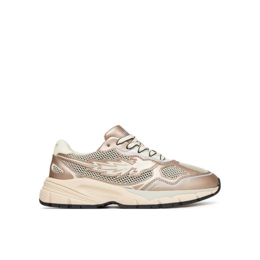 Sneakersy Enterprise Japan BB5025 EX311 Złoty ze sklepu eobuwie.pl w kategorii Buty sportowe damskie - zdjęcie 182065504