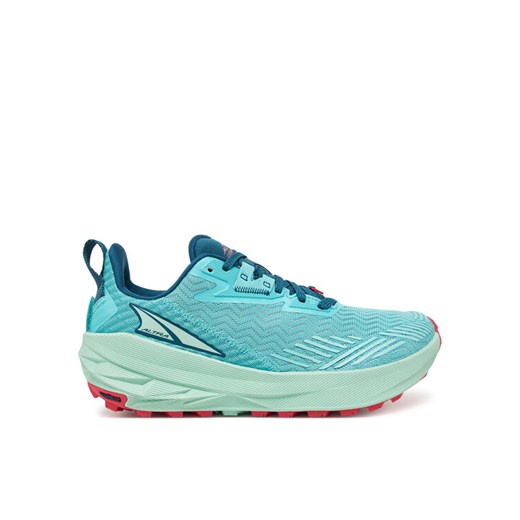Buty do biegania Altra Experience Wild AL0A85QD3 Niebieski ze sklepu eobuwie.pl w kategorii Buty sportowe damskie - zdjęcie 182065513